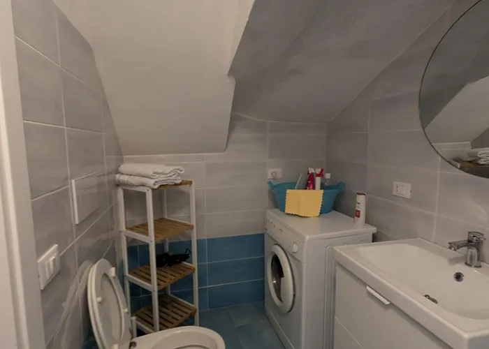 Casa Nonna Apartament *